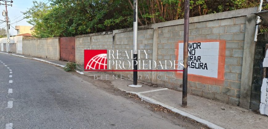 DE OPORTUNIDAD: TERRENO EN VENTA EN EXCELENTE UBICACIÓN