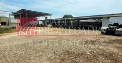 CERCA DE LA INTERCOMUNAL: AMPLIO GALPÓN EN ALQUILER