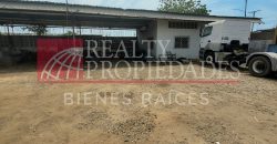 CERCA DE LA INTERCOMUNAL: AMPLIO GALPÓN EN ALQUILER