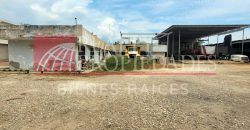 CERCA DE LA INTERCOMUNAL: AMPLIO GALPÓN EN ALQUILER