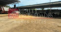 CERCA DE LA INTERCOMUNAL: AMPLIO GALPÓN EN ALQUILER