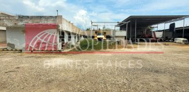 CERCA DE LA INTERCOMUNAL: AMPLIO GALPÓN EN ALQUILER