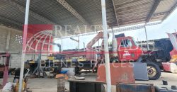 CERCA DE LA INTERCOMUNAL: AMPLIO GALPÓN EN ALQUILER