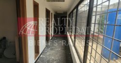 CERCA DE LA INTERCOMUNAL: AMPLIO GALPÓN EN ALQUILER