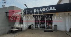 LOCAL COMPLETAMENTE EQUIPADO EN ALQUILER