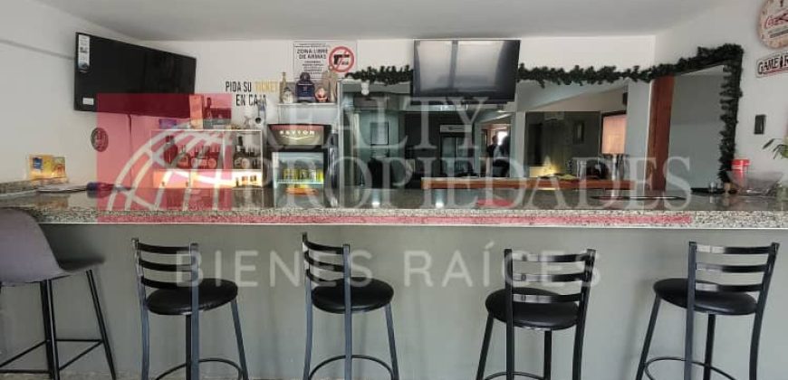 LOCAL COMPLETAMENTE EQUIPADO EN ALQUILER