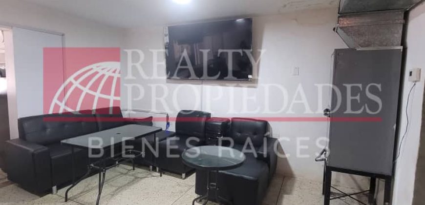 LOCAL COMPLETAMENTE EQUIPADO EN ALQUILER