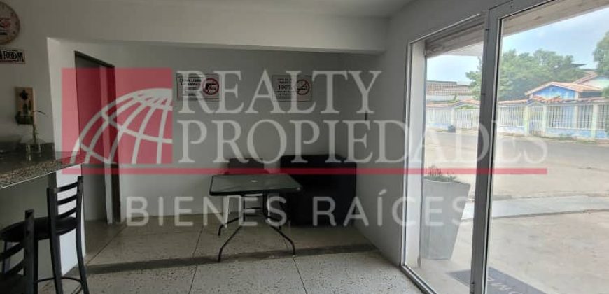 LOCAL COMPLETAMENTE EQUIPADO EN ALQUILER