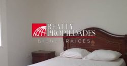 EXCELENTE TOWNHOUSE 100%EQUIPADO EN ALQUILER