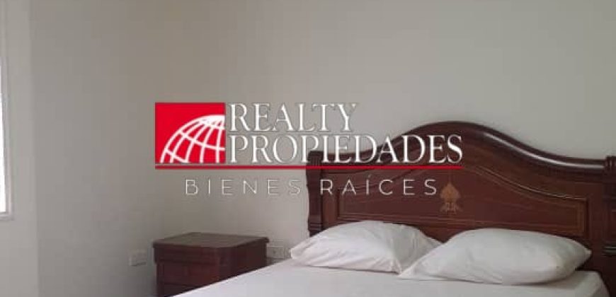 EXCELENTE TOWNHOUSE 100%EQUIPADO EN ALQUILER