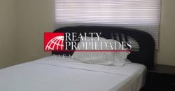 EXCELENTE TOWNHOUSE 100%EQUIPADO EN ALQUILER