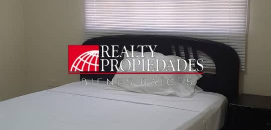 EXCELENTE TOWNHOUSE 100%EQUIPADO EN ALQUILER