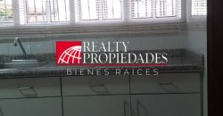 EXCELENTE TOWNHOUSE 100%EQUIPADO EN ALQUILER