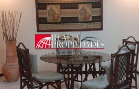 EXCELENTE TOWNHOUSE 100%EQUIPADO EN ALQUILER