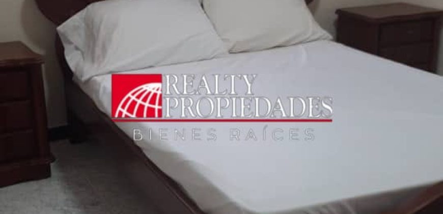 EXCELENTE TOWNHOUSE 100%EQUIPADO EN ALQUILER