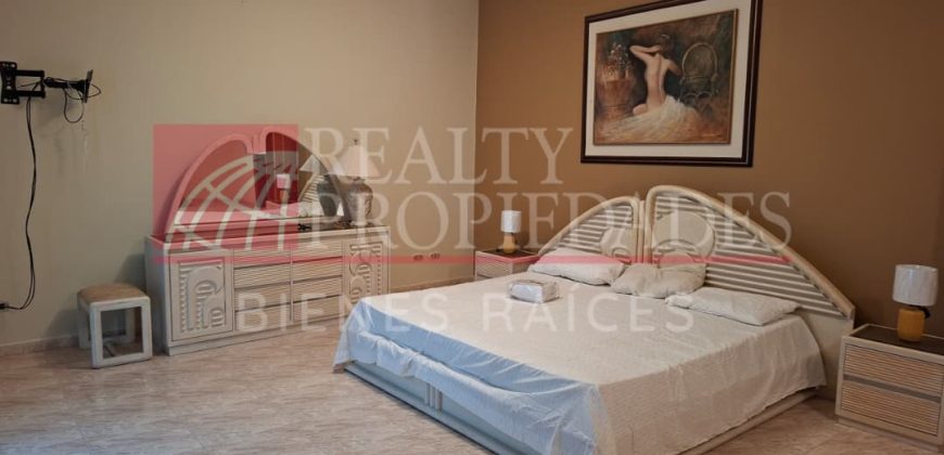 AMPLIO APARTAMENTO TODO INCLUIDO EN ALQUILER