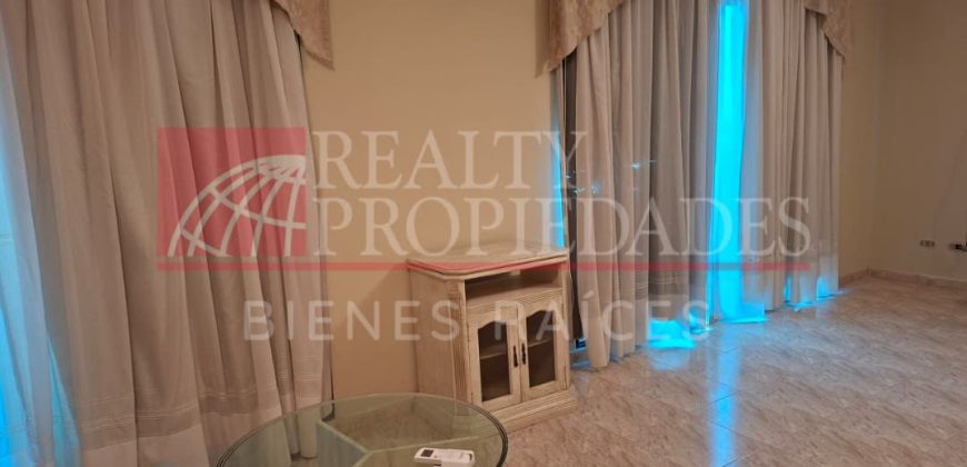 AMPLIO APARTAMENTO TODO INCLUIDO EN ALQUILER