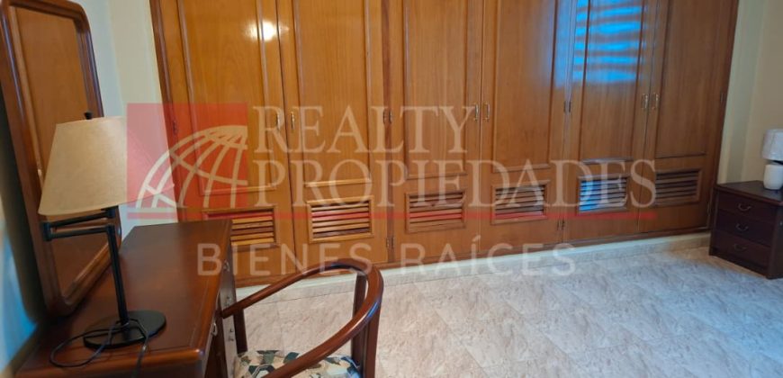 AMPLIO APARTAMENTO TODO INCLUIDO EN ALQUILER