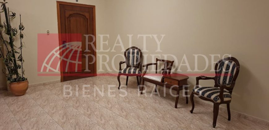 AMPLIO APARTAMENTO TODO INCLUIDO EN ALQUILER