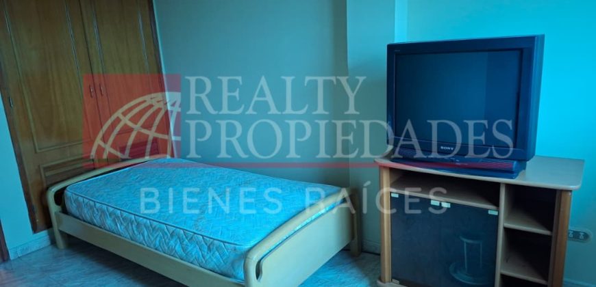 AMPLIO APARTAMENTO TODO INCLUIDO EN ALQUILER