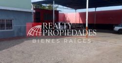 GALPÓN INDUSTRIAL/COMERCIAL EN ALQUILER