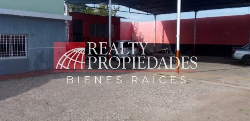 GALPÓN INDUSTRIAL/COMERCIAL EN ALQUILER