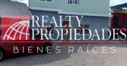 GALPÓN INDUSTRIAL/COMERCIAL EN ALQUILER