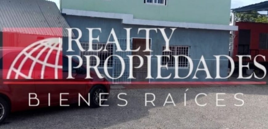 GALPÓN INDUSTRIAL/COMERCIAL EN ALQUILER