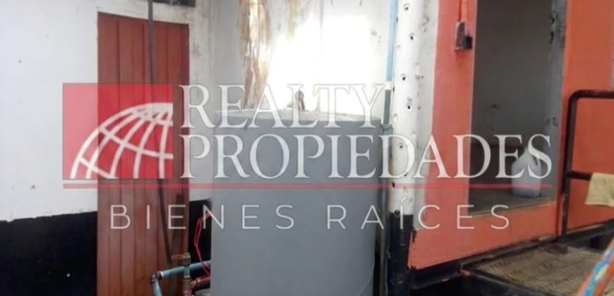 GALPÓN INDUSTRIAL/COMERCIAL EN ALQUILER