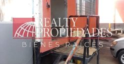 GALPÓN INDUSTRIAL/COMERCIAL EN ALQUILER