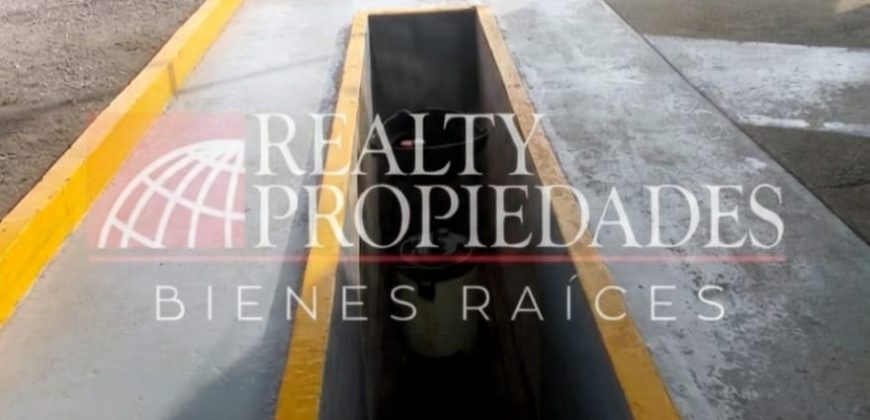 GALPÓN INDUSTRIAL/COMERCIAL EN ALQUILER