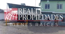 GALPÓN INDUSTRIAL/COMERCIAL EN ALQUILER