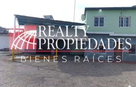 GALPÓN INDUSTRIAL/COMERCIAL EN ALQUILER