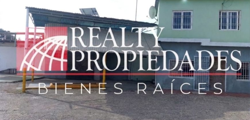 GALPÓN INDUSTRIAL/COMERCIAL EN ALQUILER