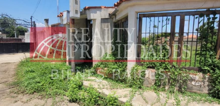 TERRENO EN EXCELENTE ZONA RESIDENCIAL EN VENTA