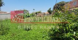 TERRENO EN EXCELENTE ZONA RESIDENCIAL EN VENTA