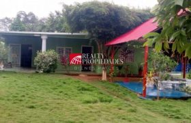 GRANJA LISTA PARA DISFRUTAR EN VENTA