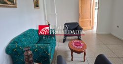 PERFIL JURÍDICO: APARTAMENTO ESTUDIO AMOBLADO EN ALQUILER