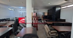 AMPLIO LOCAL COMERCIAL EN ALQUILER
