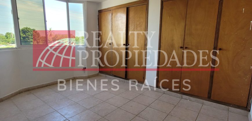 CÓMODO APARTAMENTO SEMI-EQUIPADO LISTO PARA HABITAR EN VENTA