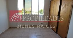 CÓMODO APARTAMENTO SEMI-EQUIPADO LISTO PARA HABITAR EN VENTA