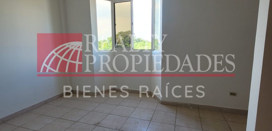 CÓMODO APARTAMENTO SEMI-EQUIPADO LISTO PARA HABITAR EN VENTA