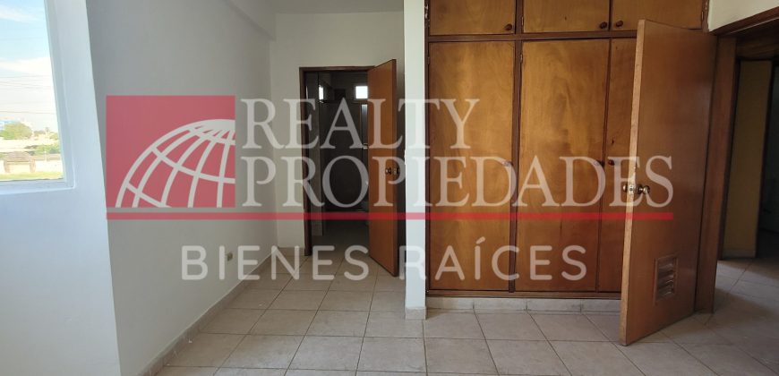 CÓMODO APARTAMENTO SEMI-EQUIPADO LISTO PARA HABITAR EN VENTA