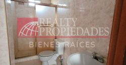CÓMODO APARTAMENTO SEMI-EQUIPADO LISTO PARA HABITAR EN VENTA