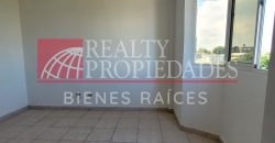 CÓMODO APARTAMENTO SEMI-EQUIPADO LISTO PARA HABITAR EN VENTA