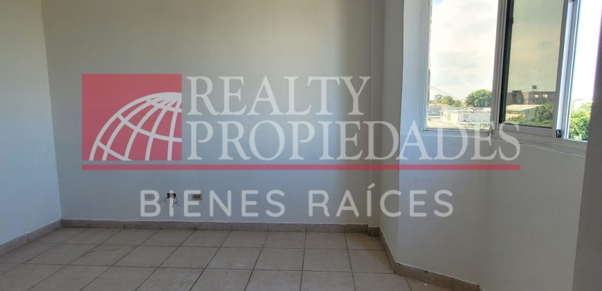 CÓMODO APARTAMENTO SEMI-EQUIPADO LISTO PARA HABITAR EN VENTA