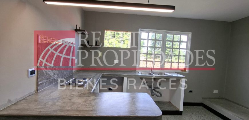 APARTAMENTO-ESTUDIO CÉNTRICO SIN AMOBLAR EN ALQUILER
