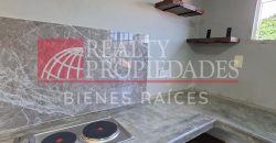 APARTAMENTO-ESTUDIO CÉNTRICO SIN AMOBLAR EN ALQUILER