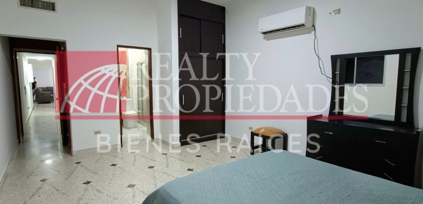 CASCO CENTRAL: MODERNO APARTAMENTO 100% AMOBLADO EN ALQUILER