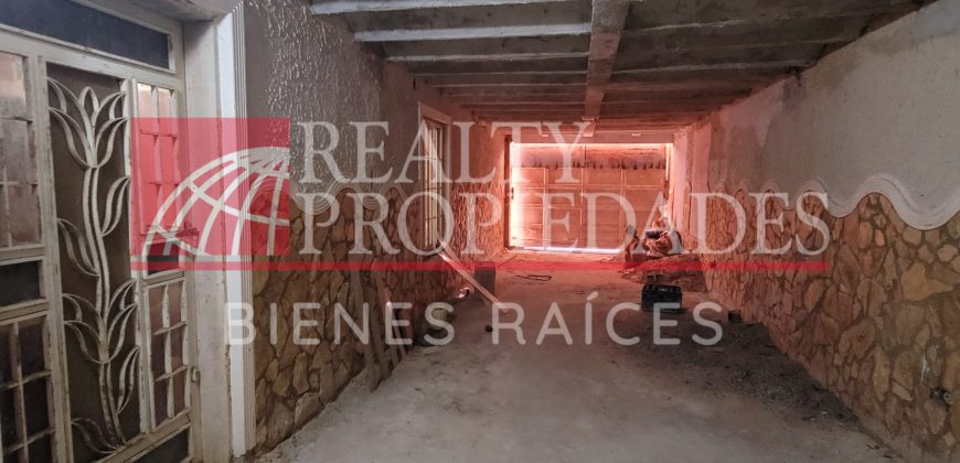 VILLA TAMARE: ACOGEDOR TOWHOUSE SEMI-EQUIPADO EN VENTA
